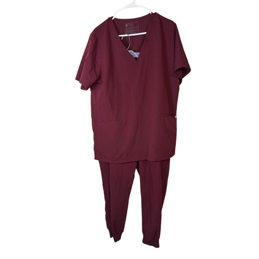 Figs Scrubs Set